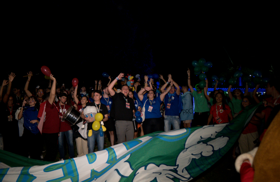 Com mais de 440 jovens inscritos, tradicional evento de empresas juniores do estado atinge maior número de participantes de sua trajetória. Foto: Divulgação