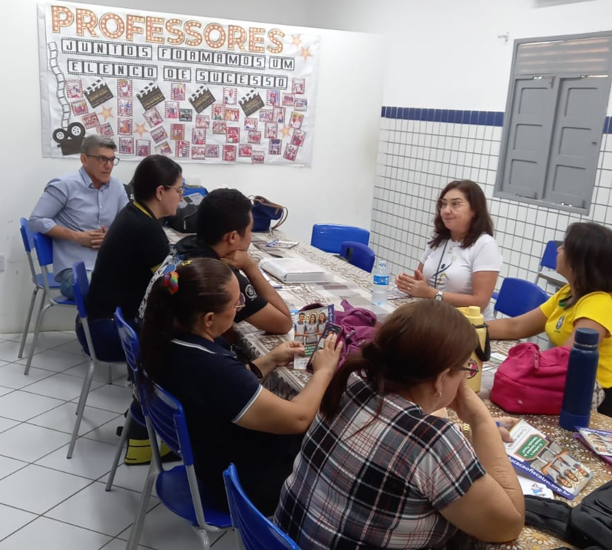 Disseminação da temática Educação Fiscal no ambiente escolar é fundamental