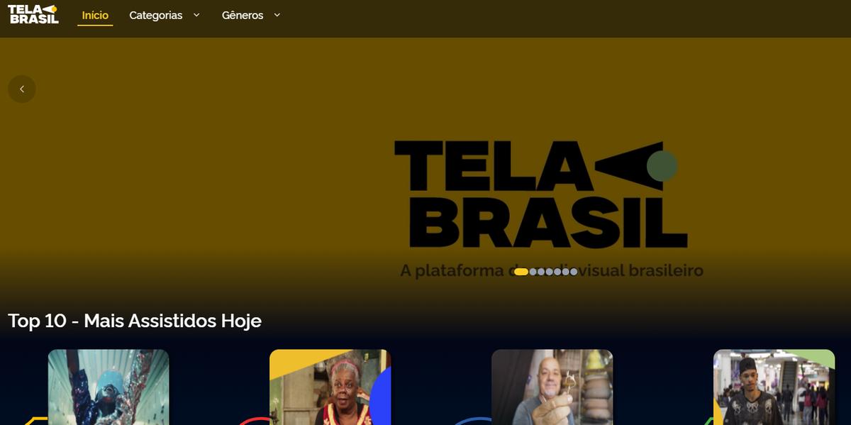 Foto: Reprodução/Tela Brasil