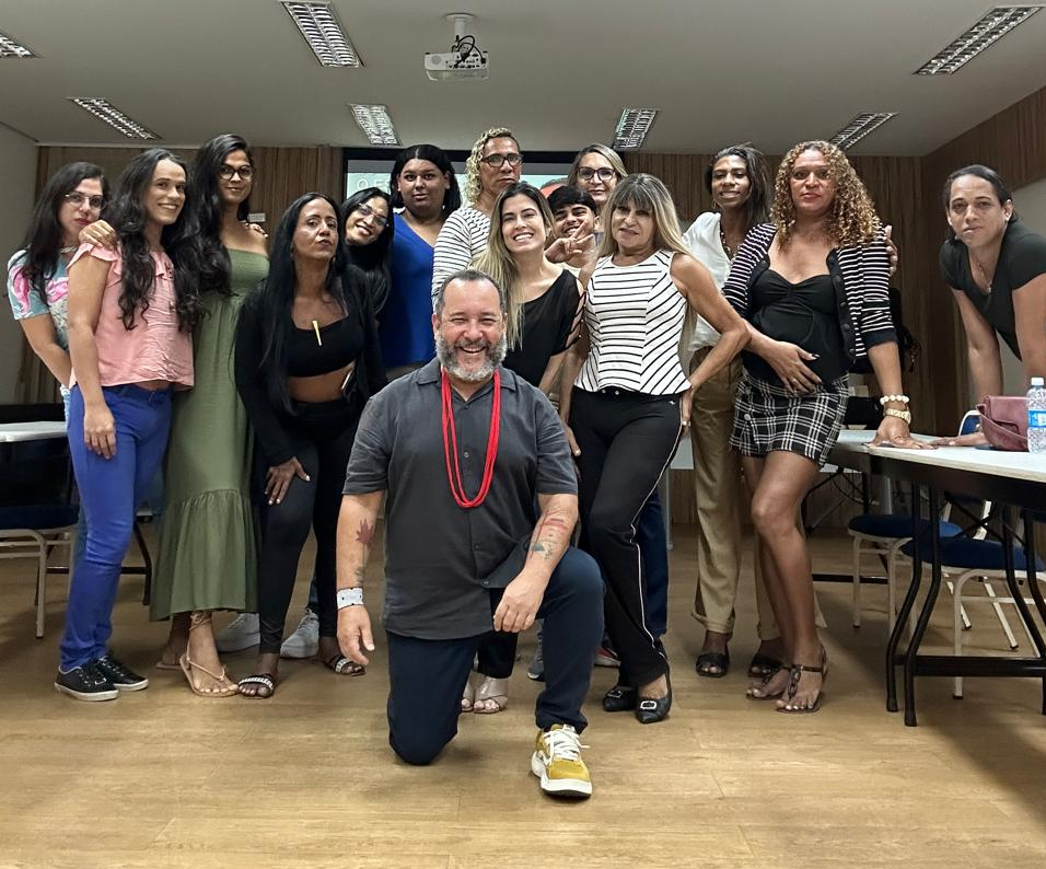 professor Júlio Lêdo, consultor do Programa de Negócios Inovadores e Impacto Social do Sebrae-RN