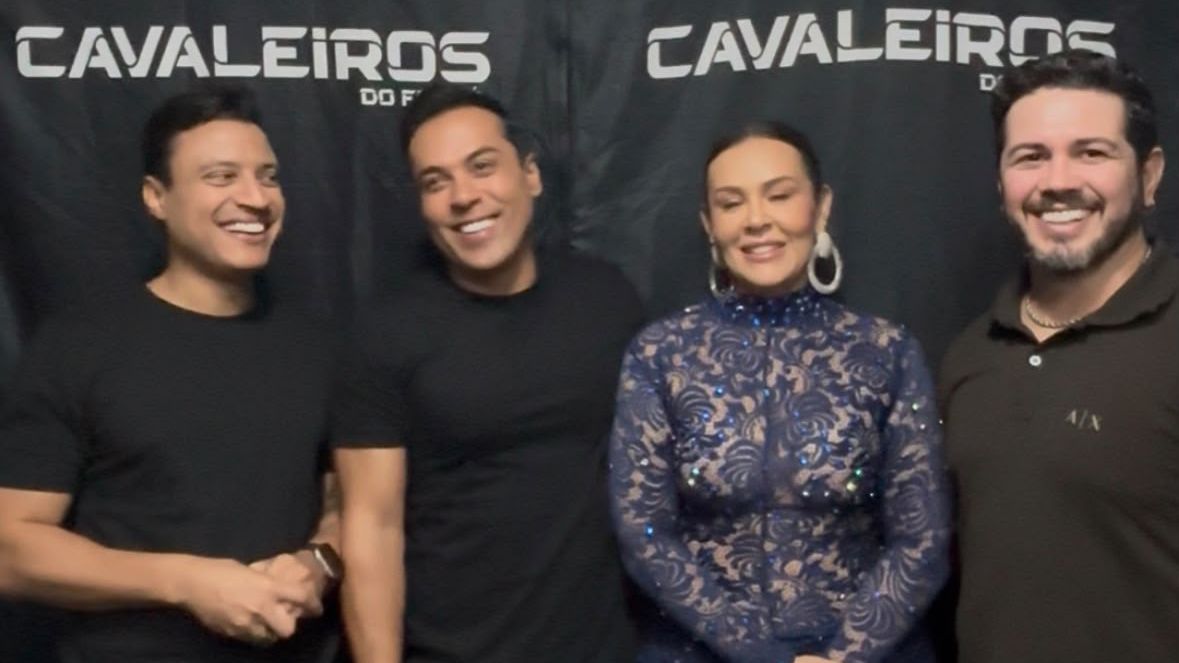 Cavaleiros do Forró - BNEWS RN