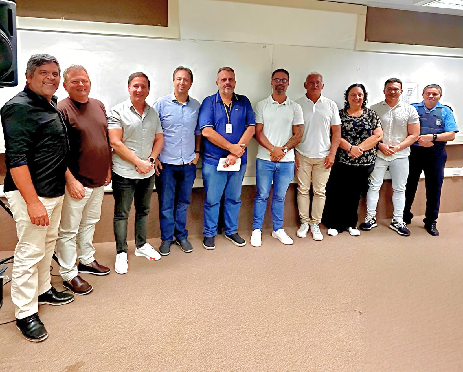 Encontro na capital potiguar reuniu titulares da Semsur, Semurb e representantes da hotelaria para traçar as estratégias que começam em julho. Foto: Divulgação