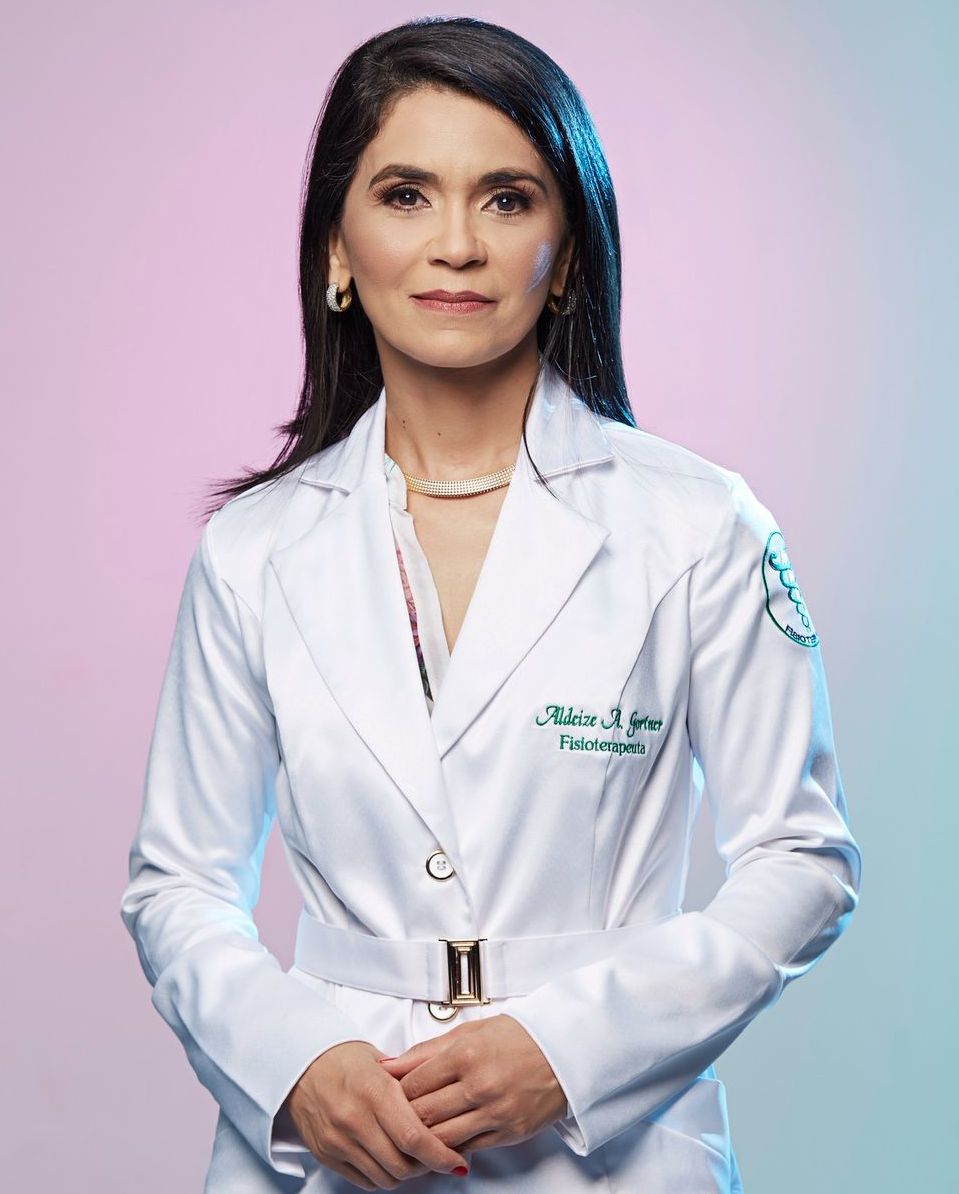 Especialista alerta sobre dor nas costas -  fisioterapeuta Aldeize Gortner