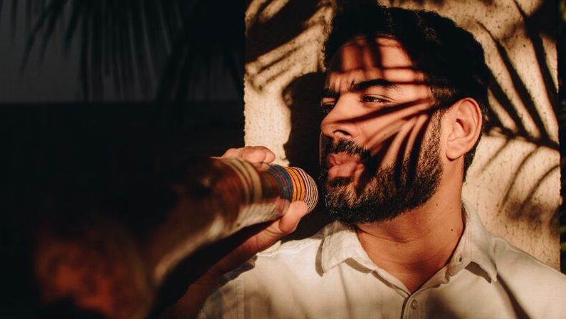 Divulgação / Músico Ramon Gabriel 