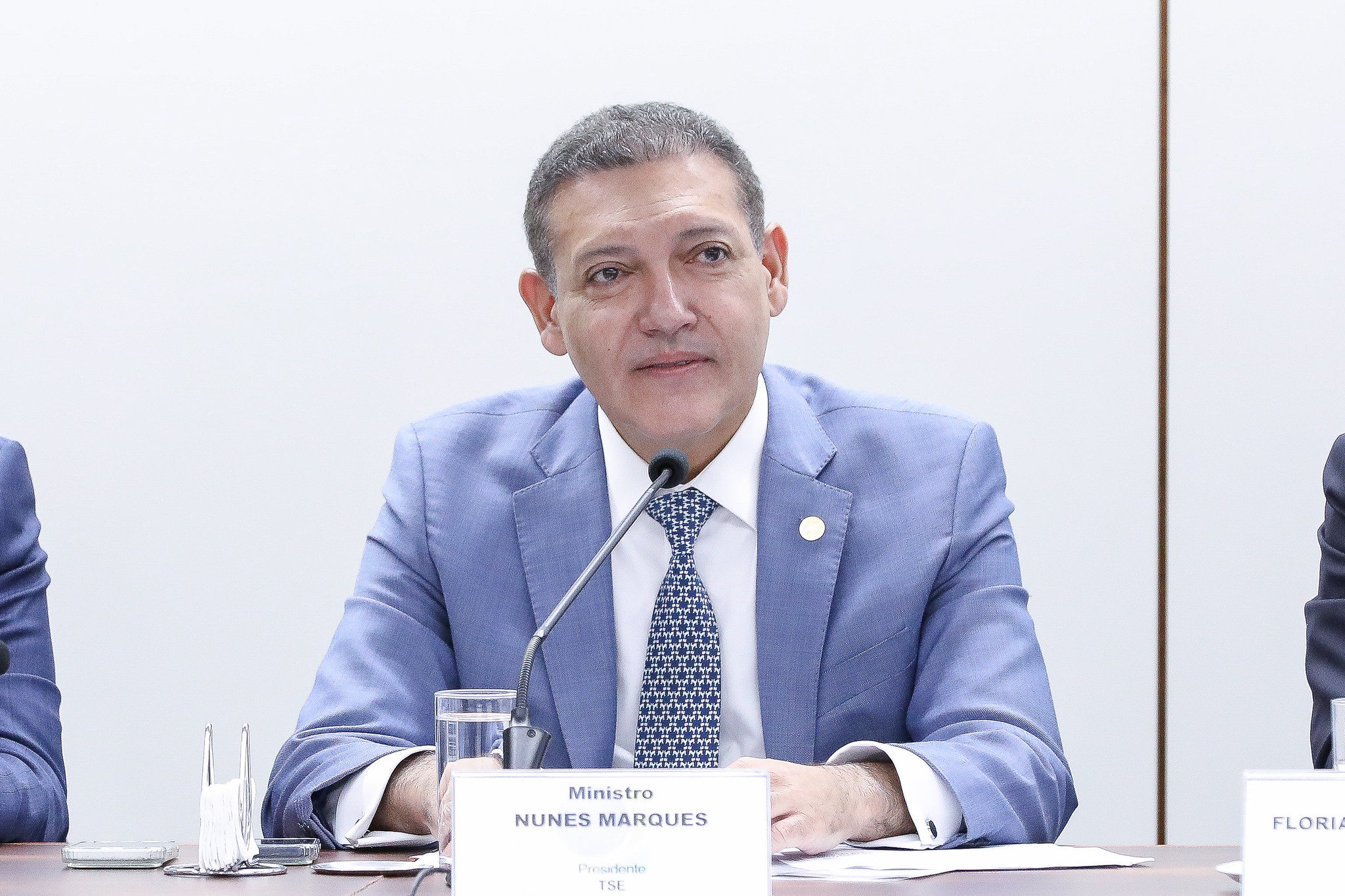 Ministro Nunes Marques