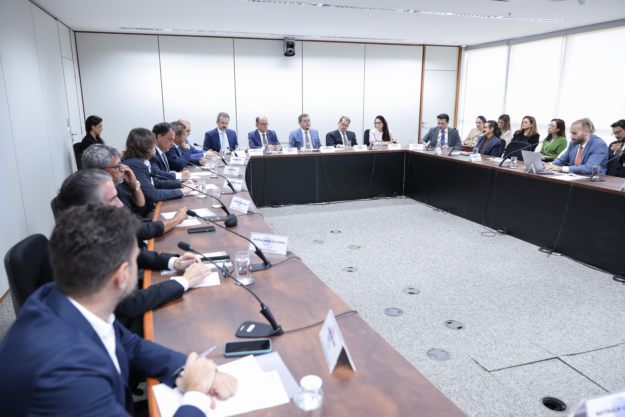 Reunião TSE