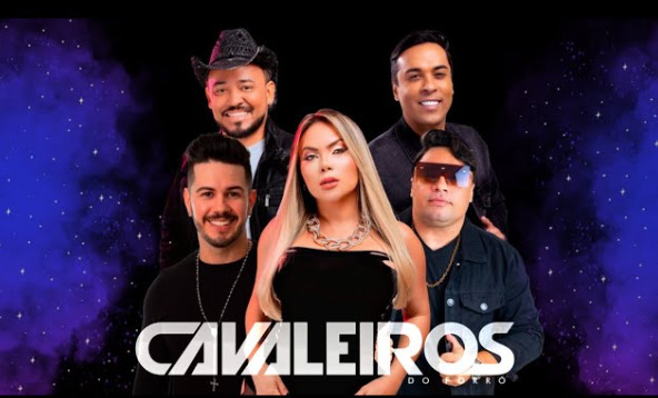 O cantor potiguar Neto Araújo ganhou projeção no cenário do forró ao integrar as bandas Collo de Menina e Cavaleiros do Forró.