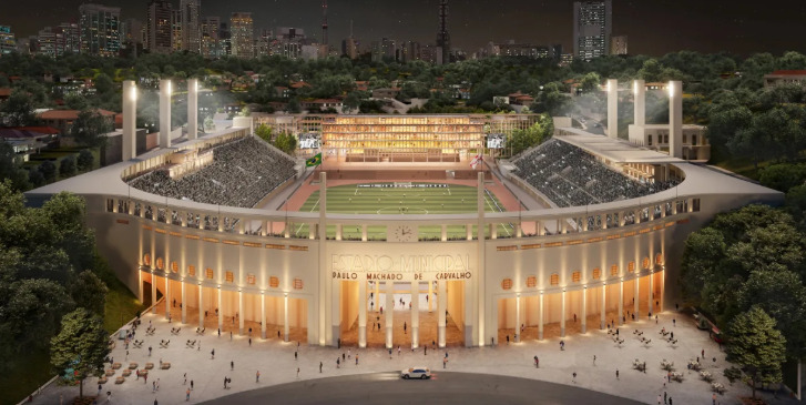 O encontro acontecerá no Mercado Pago Hall, localizado na Arena Pacaembu, em São Paulo, espaço com capacidade para receber cerca de sete mil participantes.