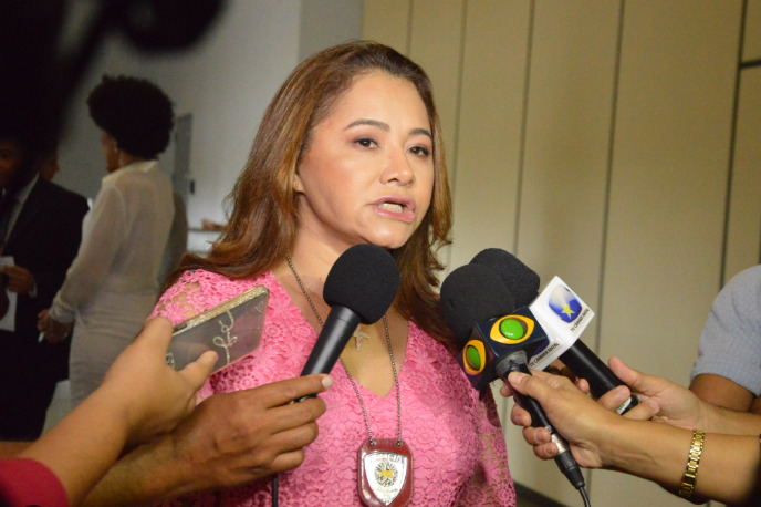 A delegada-geral da Polícia Civil do Rio Grande do Norte, Ana Cláudia Saraiva, contestou os resultados apresentados pelo Instituto Sou da Paz.