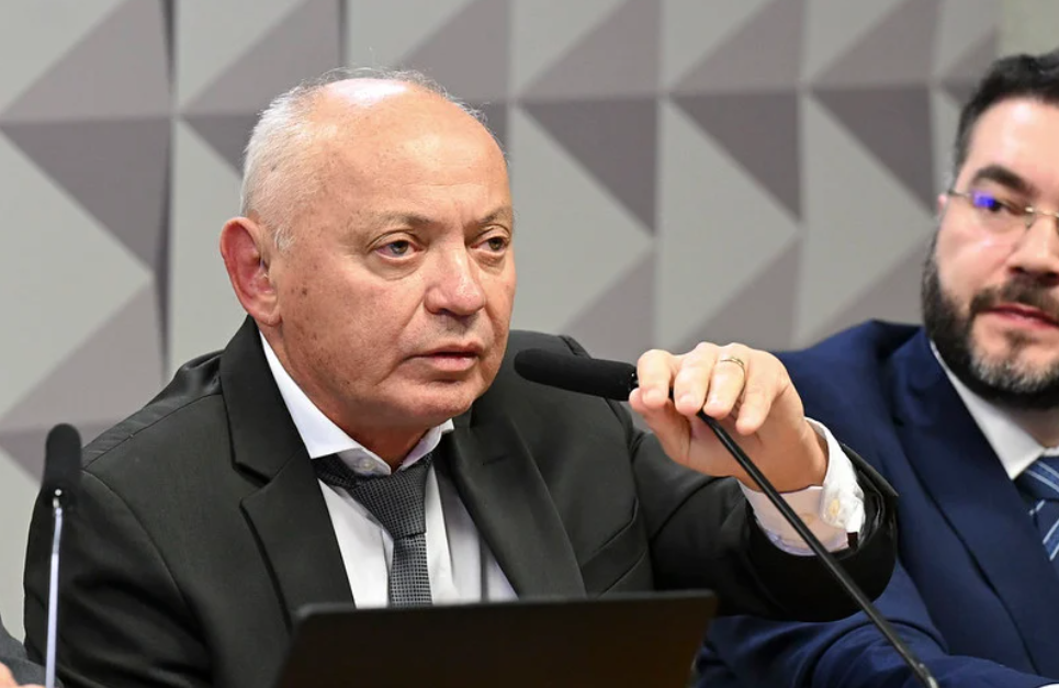 Abraão Lincoln já havia sido citado nas investigações conduzidas pela Polícia Federal e agora aparece oficialmente entre os indiciados no primeiro relatório conclusivo da Operação Sem Desconto.