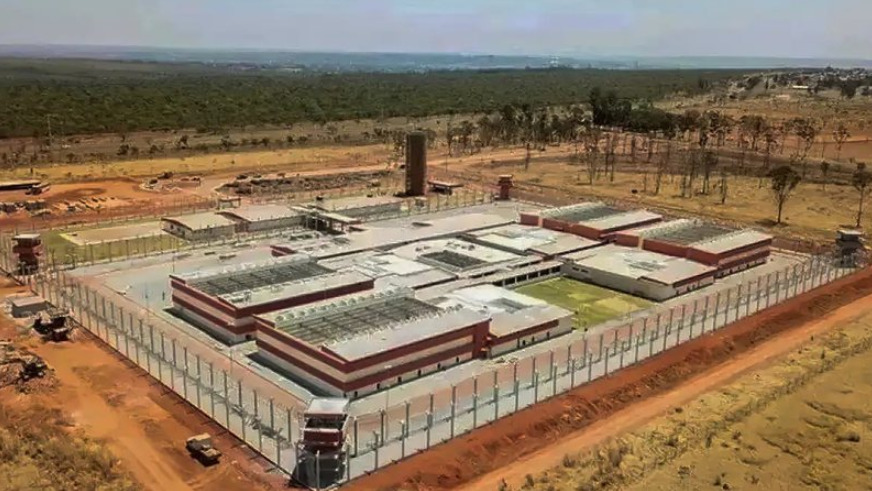 O caso ocorreu em 14 de fevereiro de 2024 e entrou para a história do sistema penitenciário brasileiro.