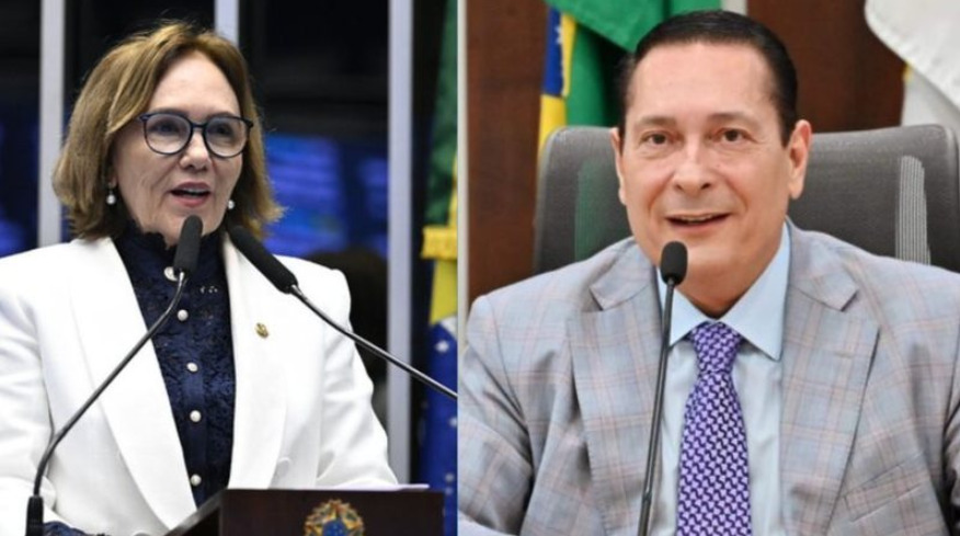 O presidente da Assembleia Legislativa do Rio Grande do Norte (ALRN), Ezequiel Ferreira (PSDB), confirmou apoio à pré-candidatura da senadora Zenaide Maia (PSD) à reeleição e anunciou a realização de um evento para oficializar a aliança política.