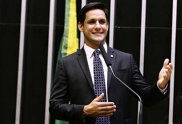 Mesmo integrando a chapa majoritária ligada ao grupo governista, Rafael Motta não participou do encontro promovido por Cadu Xavier.