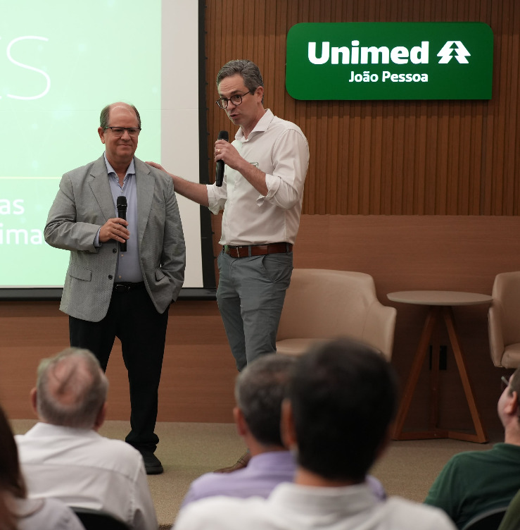 Para o diretor-presidente da Unimed Natal, Dr. Márcio Rêgo, o compartilhamento de experiências entre as cooperativas representa uma importante ferramenta para acelerar o desenvolvimento institucional.