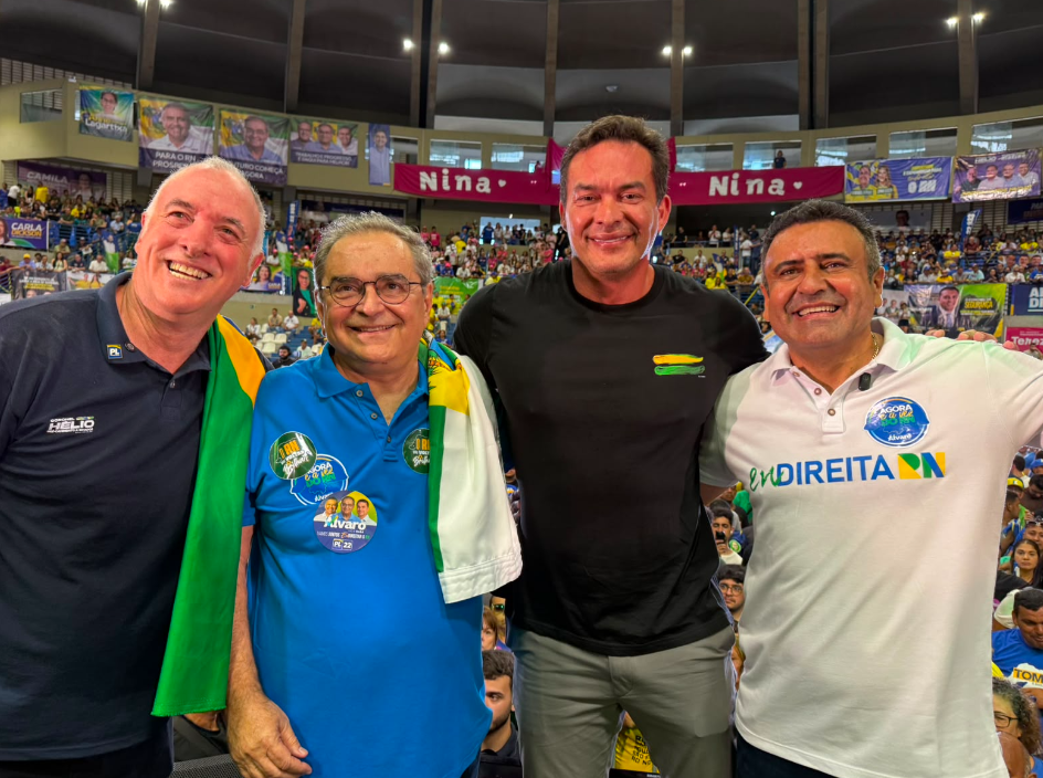 Convenção do PL no RN