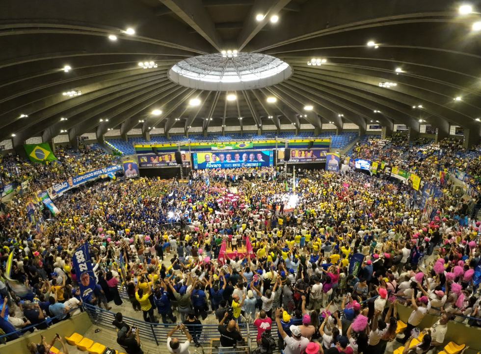 Convenção do PL no RN