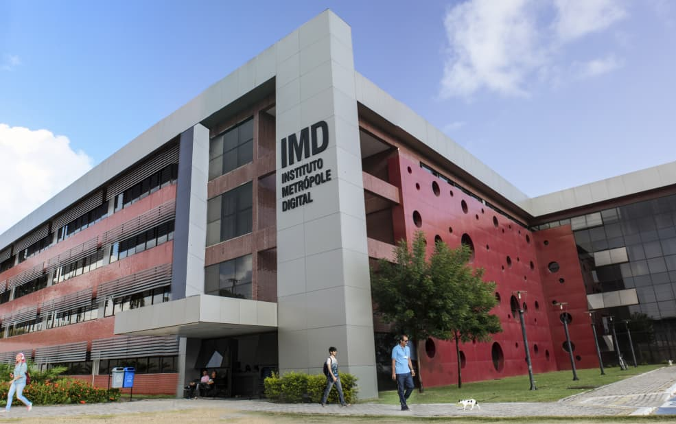 Instituto Metrópole Digital (IMD)