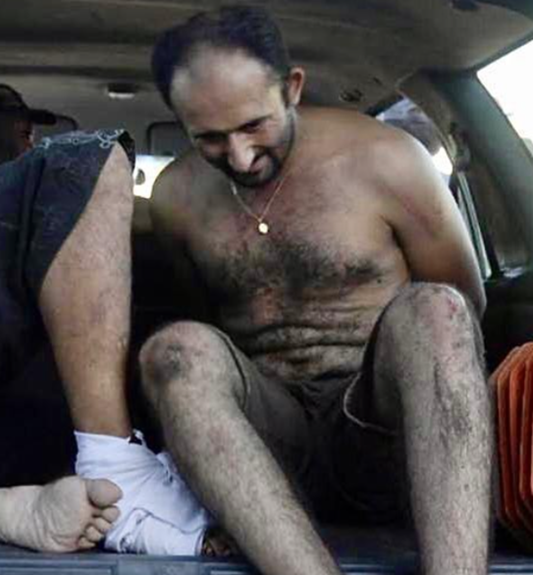 No momento da prisão, Newton foi flagrado com 200 kg de crack e 100 kg de cocaína
