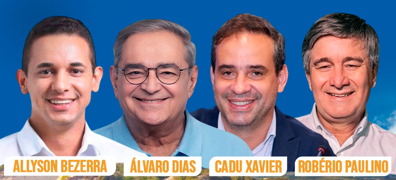 Pré-candidatos RN