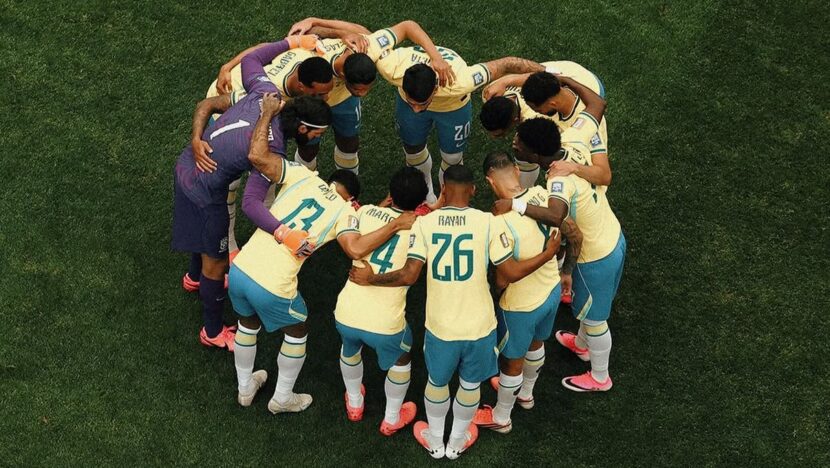 A eliminação, registrada no MetLife Stadium, em East Rutherford, nos Estados Unidos, representou a pior participação do Brasil em Copas desde 1990.