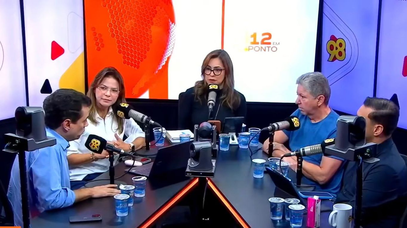 Reprodução 98 FM