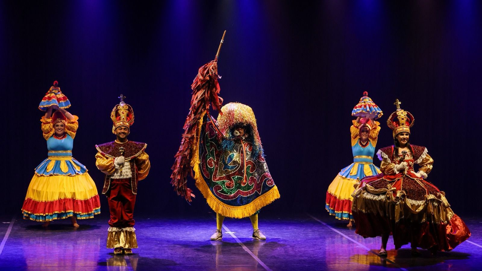 Festival Internacional de Dança de Joinville/SC