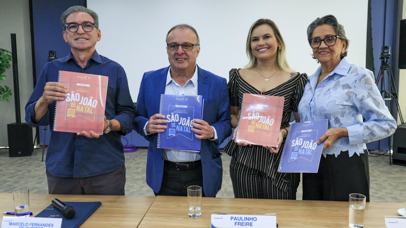 Resultados econômicos São João de Natal
