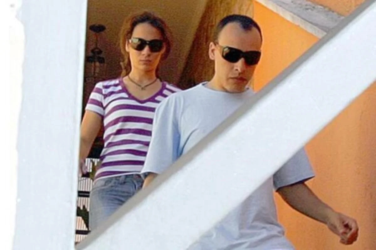 Alexandre Nardoni e Anna Carolina Jatobá