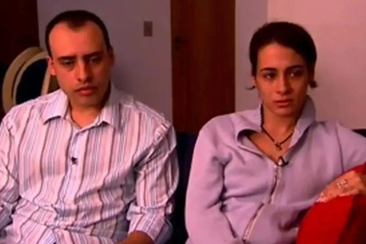 Alexandre Nardoni e Anna Carolina Jatobá