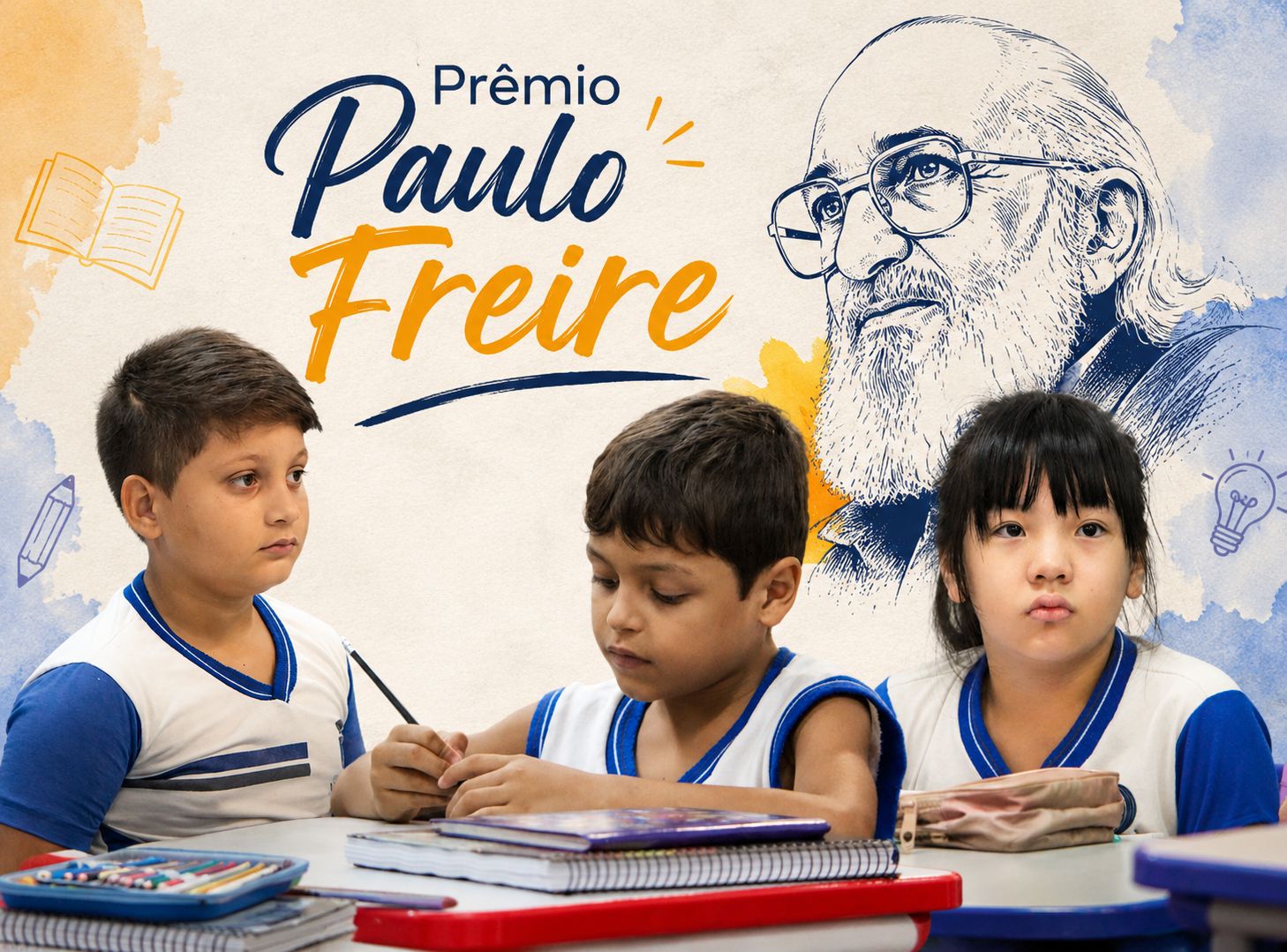 PRÊMIO PAULO FREIRE -SME