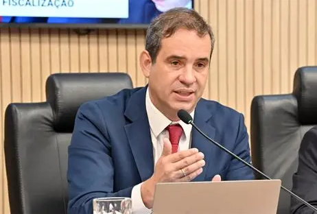 Estreando em uma disputa eleitoral, Cadu de Lula apresentou patrimônio declarado de R$ 100 mil.