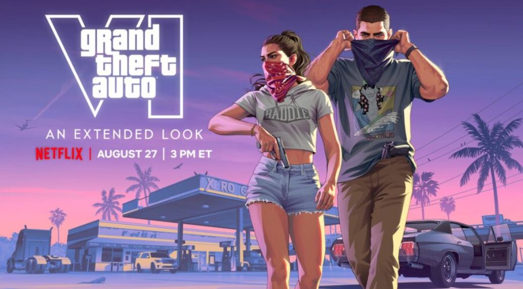 Grand Theft Auto VI tem lançamento marcado para 19 de novembro de 2026 nas plataformas PlayStation 5 e Xbox Series X|S.