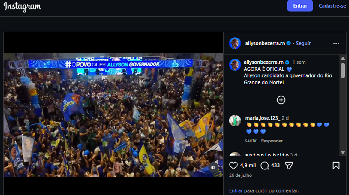 Reprodução