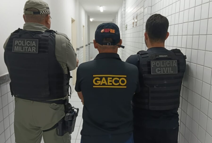 Ao todo, foram cumpridos oito mandados de busca e apreensão nos municípios de Caicó e Currais Novos, no Seridó potiguar, além de Patos, no Sertão da Paraíba.