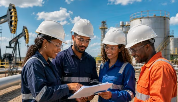 Os selecionados realizarão rotações em ativos operacionais da PetroReconcavo na Bahia e no Rio Grande do Norte. 