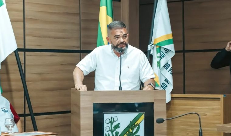 Ex-prefeito da cidade de Pedro Velho, RN.