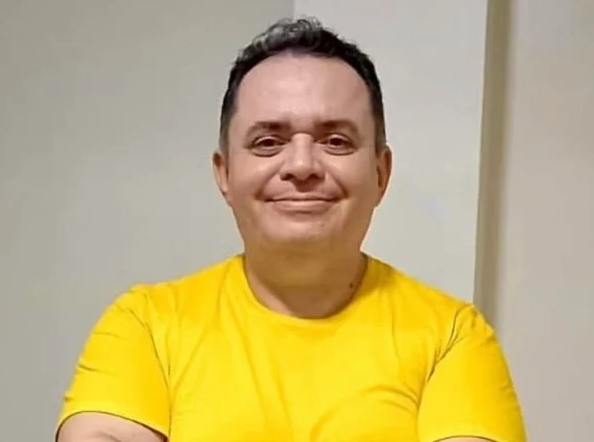 "Eu estou muito tranquilo, eu sou o único candidato da direita aqui no estado ao governo", diz o candidato.