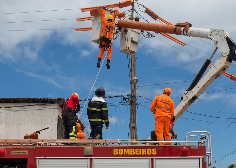 Foto: Divulgação/CBMRN