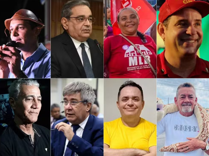 O levantamento considera nove candidatos ao Executivo estadual, sendo R$ 6.778.417,17 referentes aos candidatos ao Governo do RN.