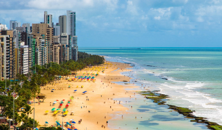 No Nordeste, apenas Recife apresentou um percentual maior, com rentabilidade de 8,47% ao ano.