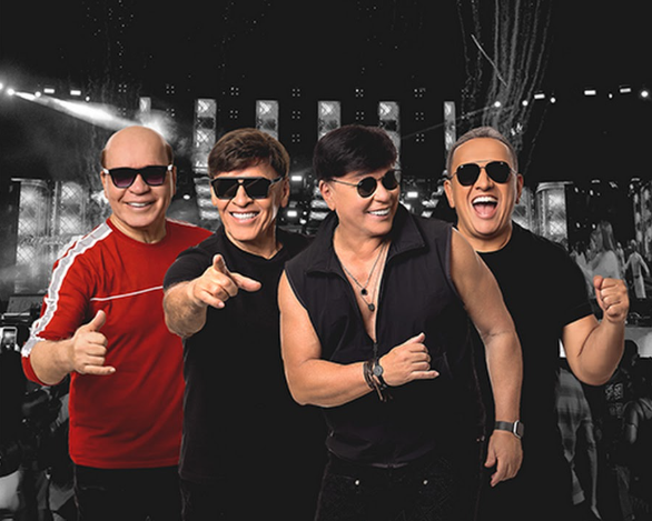 Banda Grafith, de Natal.