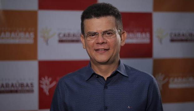 Antônio Alves da Silva, conhecido como Juninho Saia Rodada, disputa uma vaga de deputado federal pelo PL e declarou R$ 8,48 milhões.