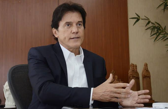 Atual deputado federal pelo PP, Robinson Faria declarou patrimônio de R$ 8,02 milhões.
