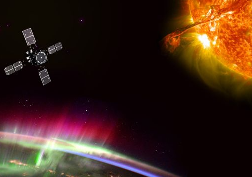Em maio de 2024, a Terra foi atingida por uma das tempestades geomagnéticas mais intensas das últimas décadas, classificada como G5.