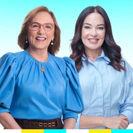 Odete Lopes, escolhida como segunda suplente da senadora Zenaide Maia na chapa formada para a disputa pela reeleição ao Senado em 2026.