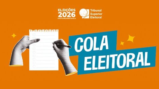 Colinha Eleitoral - TSE