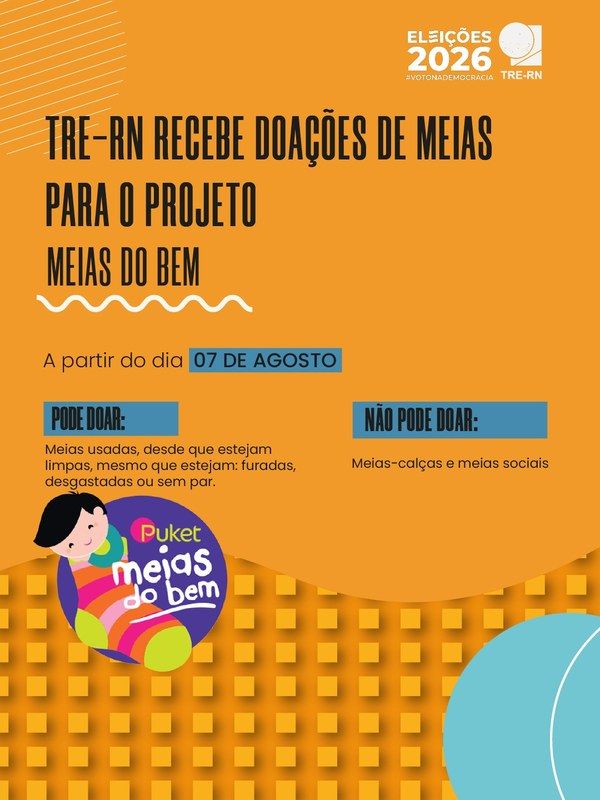 Campanha arrecada meias para pessoas em situação de vulnerabilidade no RN; veja onde doar