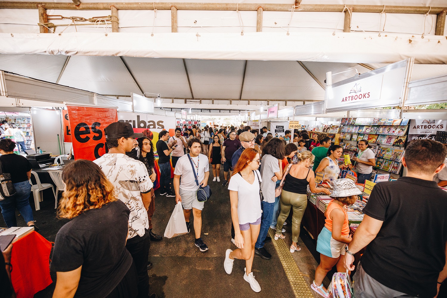 Ao completar 14 anos de trajetória contínua em 2026, a FLiQ reafirma sua posição central na agenda de eventos do Rio Grande do Norte
