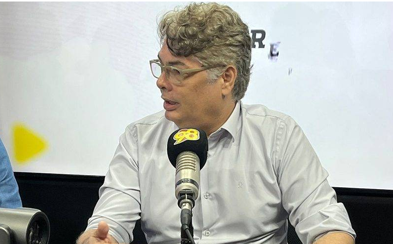 Renato entrevista