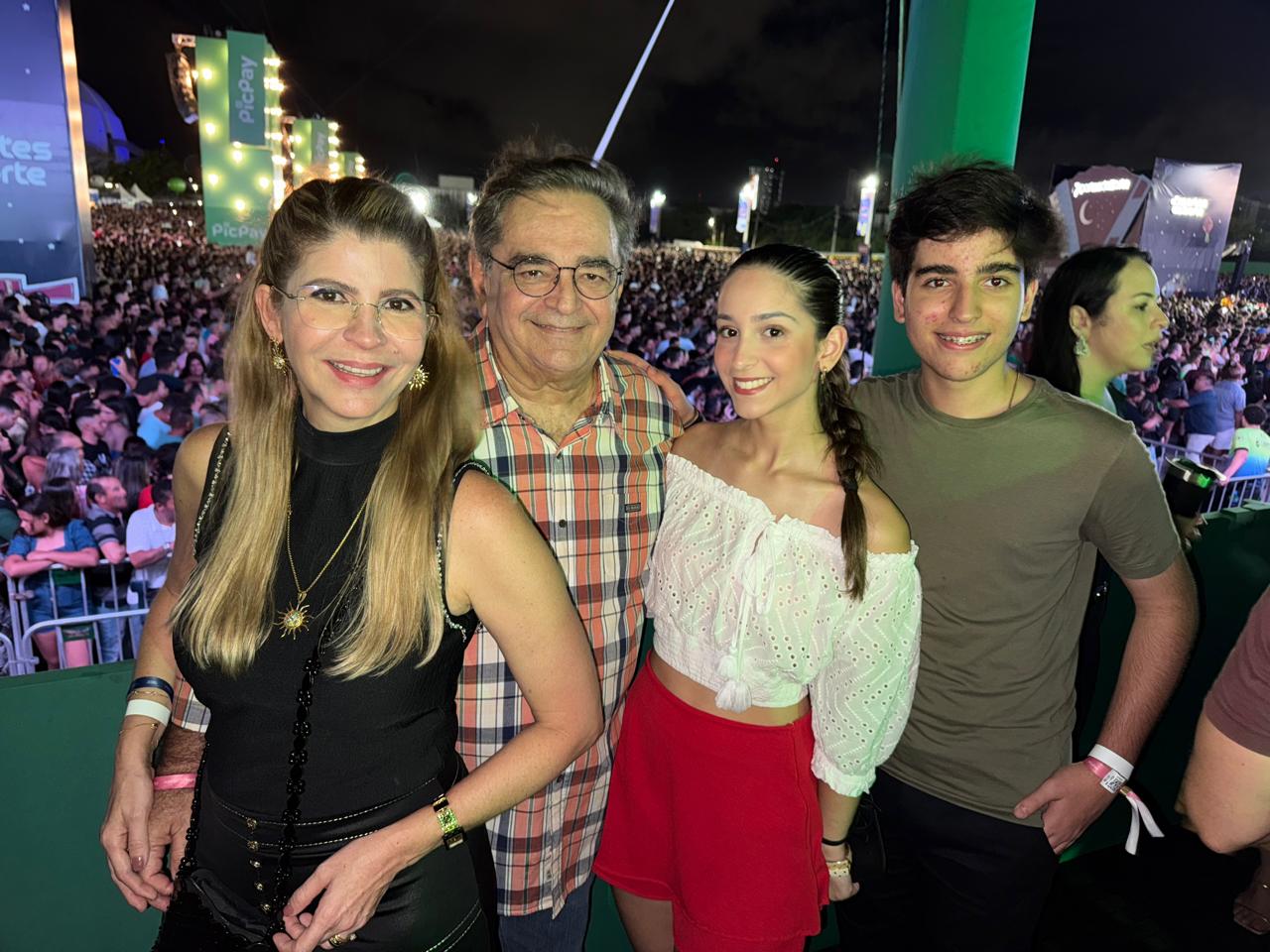 Álvaro em família